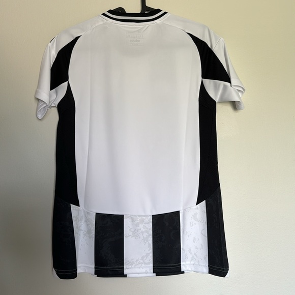 Juventus Adidas Womens Soccer Jersey NWT XS - Picture 7 of 10